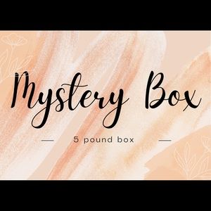 5 pound mystery box
